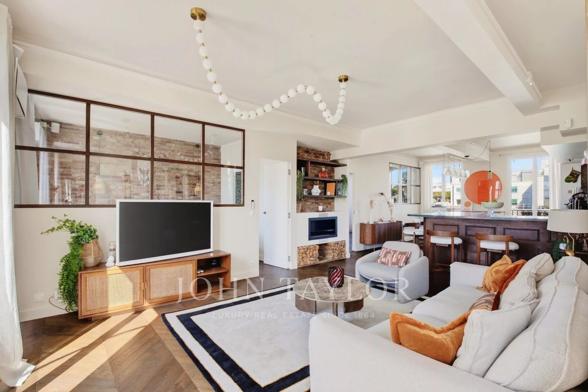 Appartement de luxe à vendre à Paris 10ème, 1 395 000 €, Photo 2