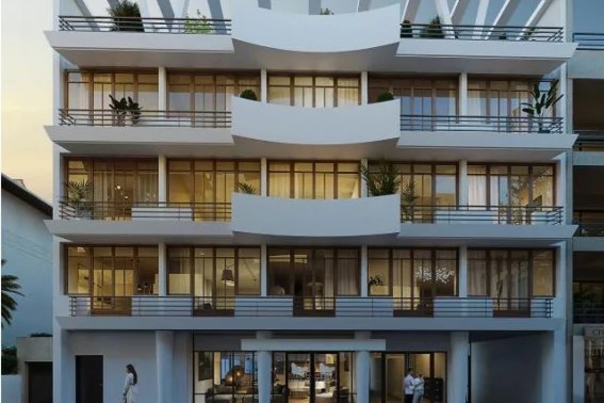 Luxury Apartment for sale in Antibes, 520 000 €, Photo 2