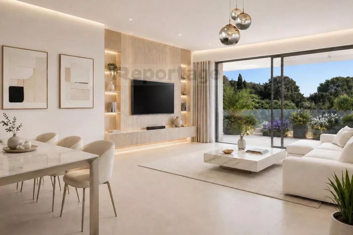 Luxury Apartment for sale in La Turbie, 1 375 000 €, Photo 2