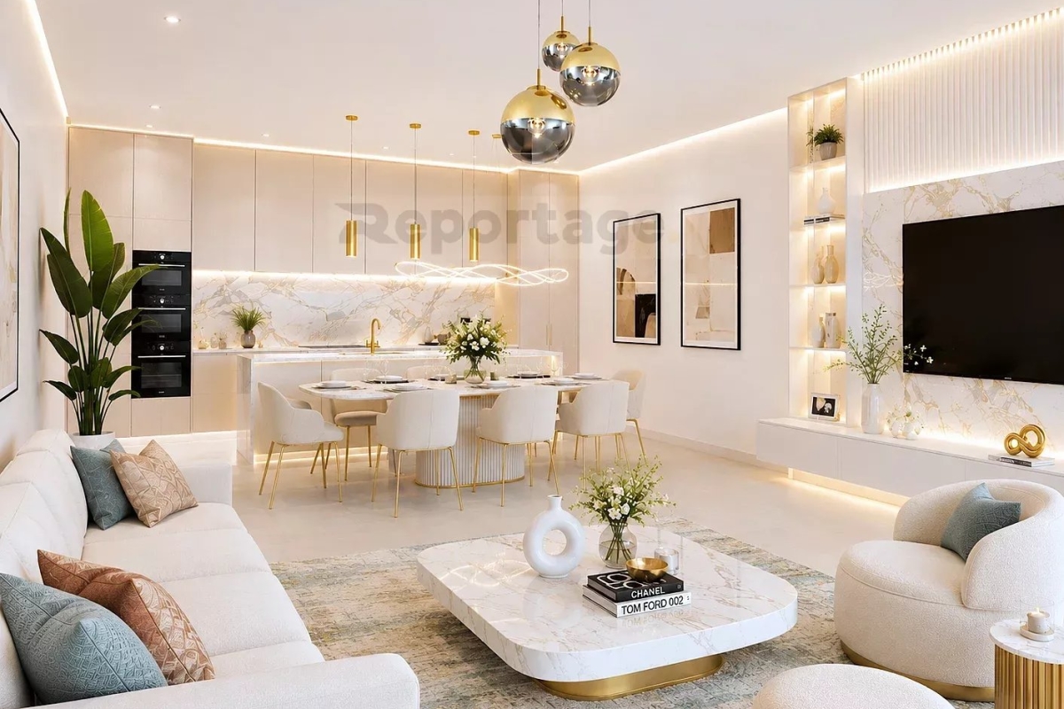 Appartement de luxe à vendre à La Turbie, 1 175 000 €, Photo 2