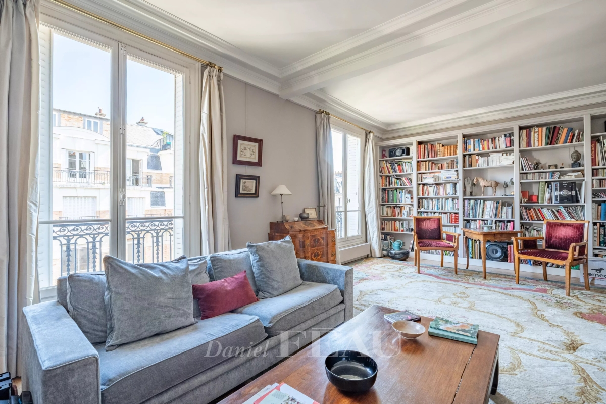 Appartement de luxe à vendre à Paris 16ème, 1 580 000 €, Photo 2