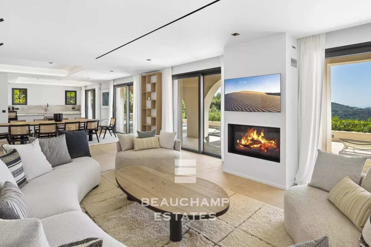 Maison de luxe à vendre à Gassin, 6 800 000 €, Photo 2