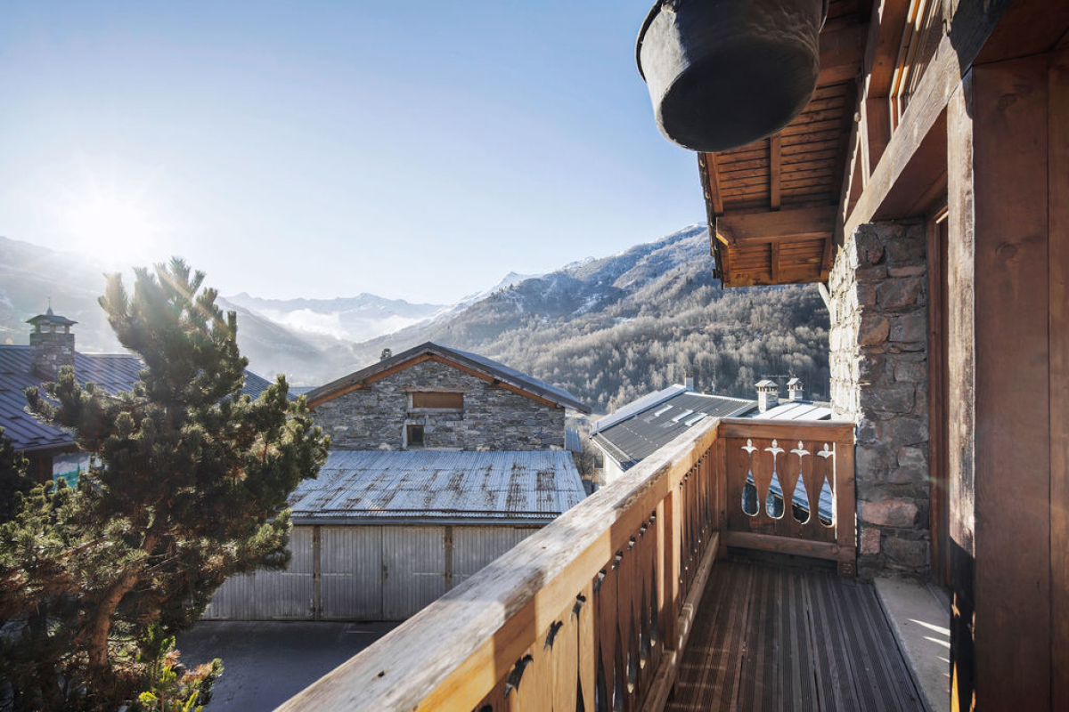 Maison de luxe à vendre à Saint-Martin-de-Belleville, 1 790 000 €, Photo 3