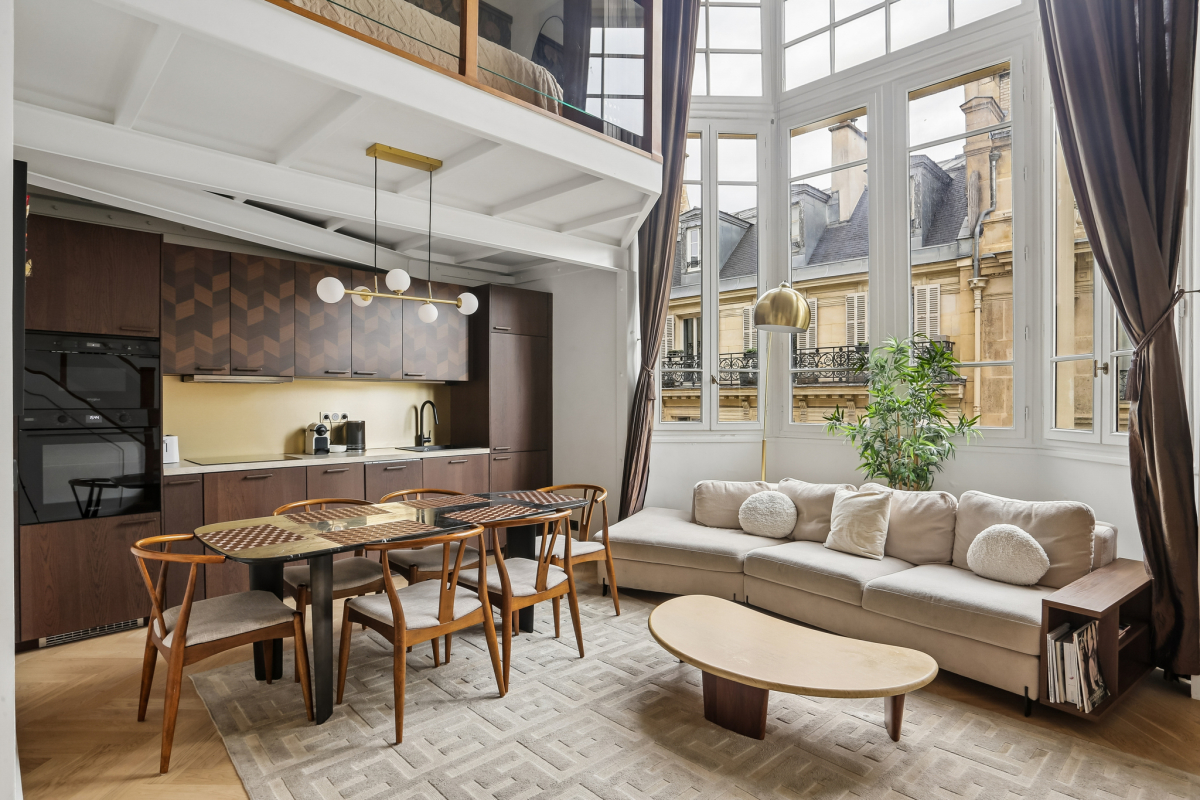 Appartement de luxe à vendre à Paris 8ème, 1 794 000 €, Photo 3