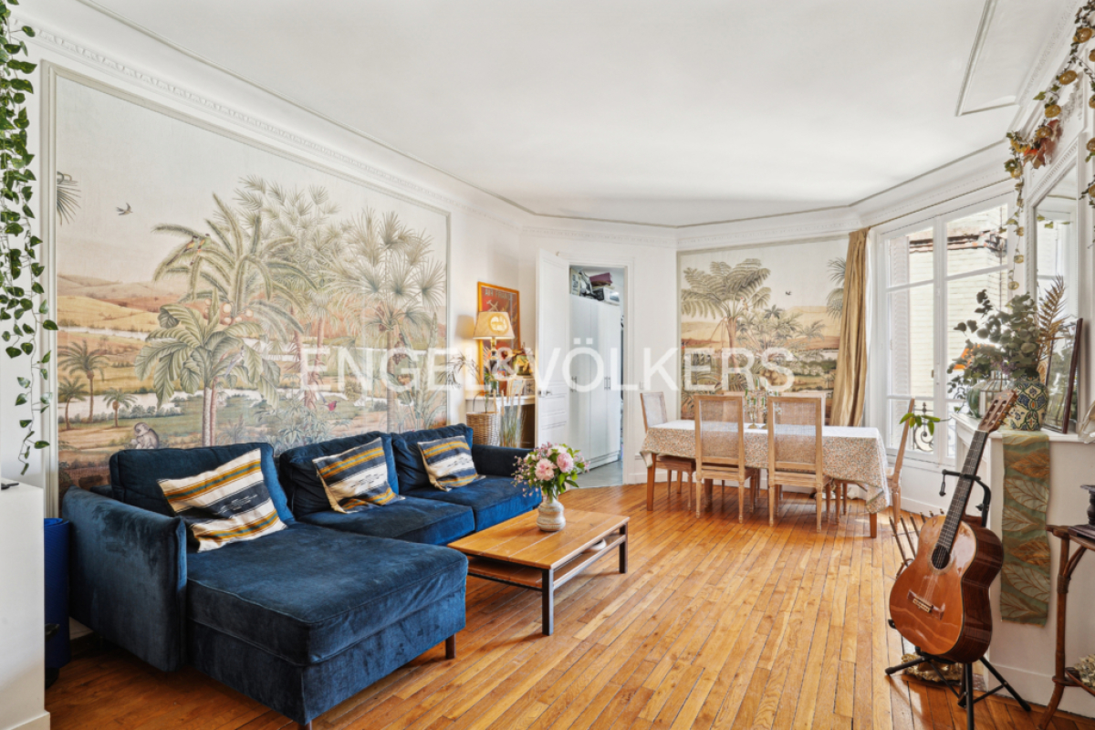 Luxury Apartment for sale in Paris 16ème, 1 145 000 €, Photo 3