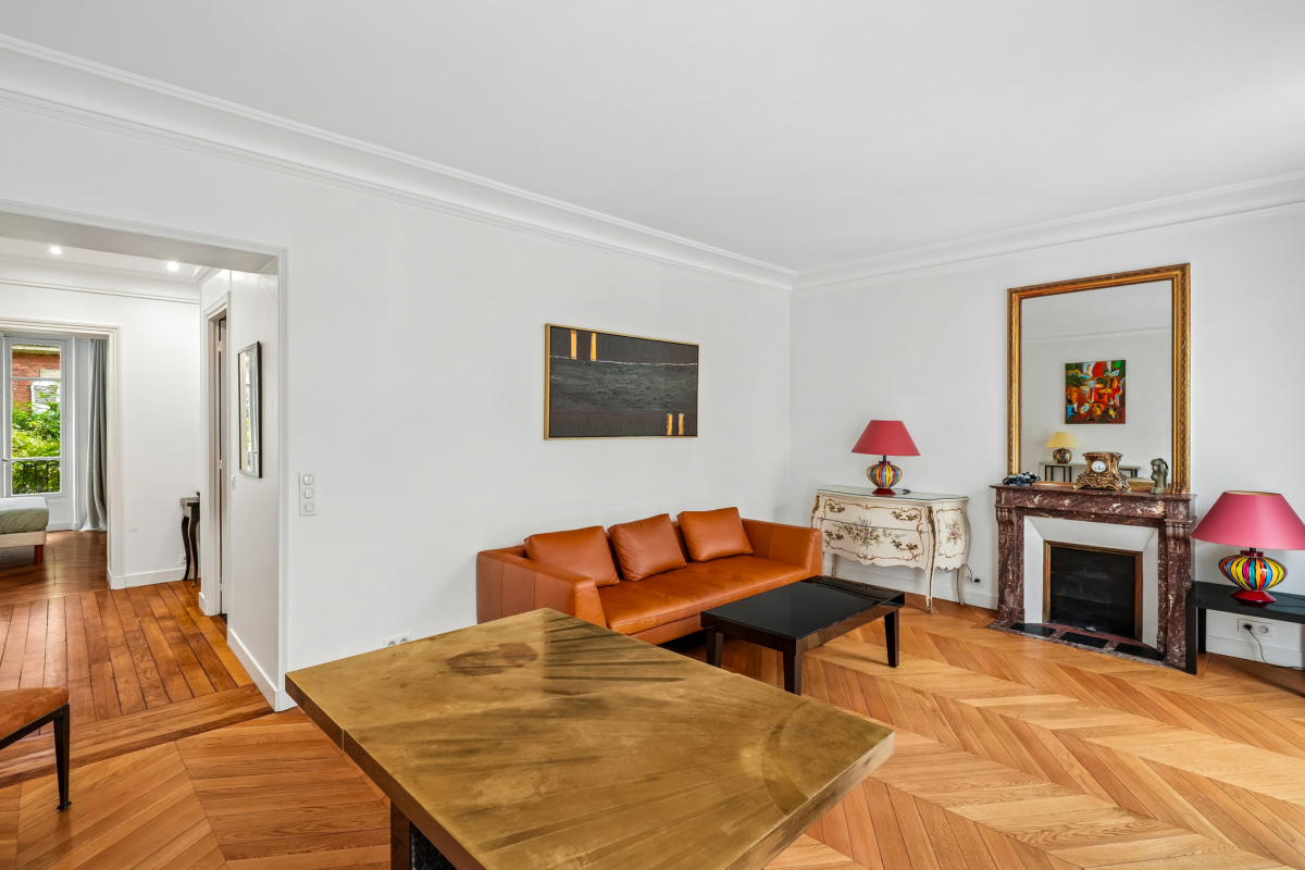 Appartement de luxe à vendre à Paris 7ème, 1 187 000 €, Photo 3