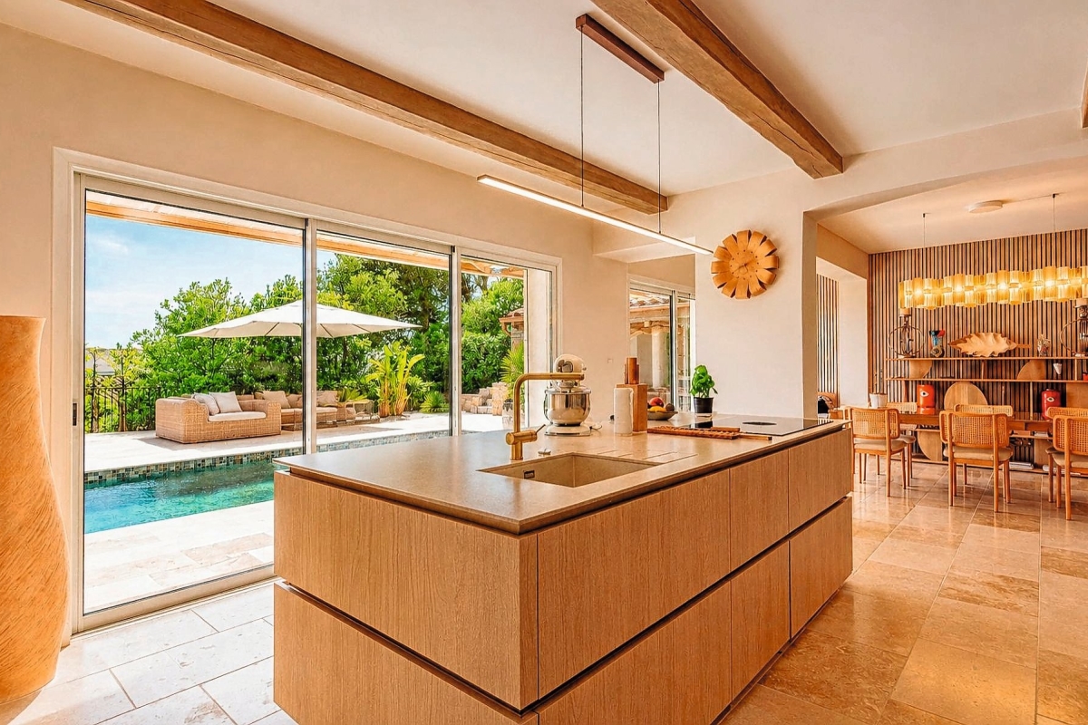 Luxury House for sale in Les Issambres, 2 990 000 €, Photo 3