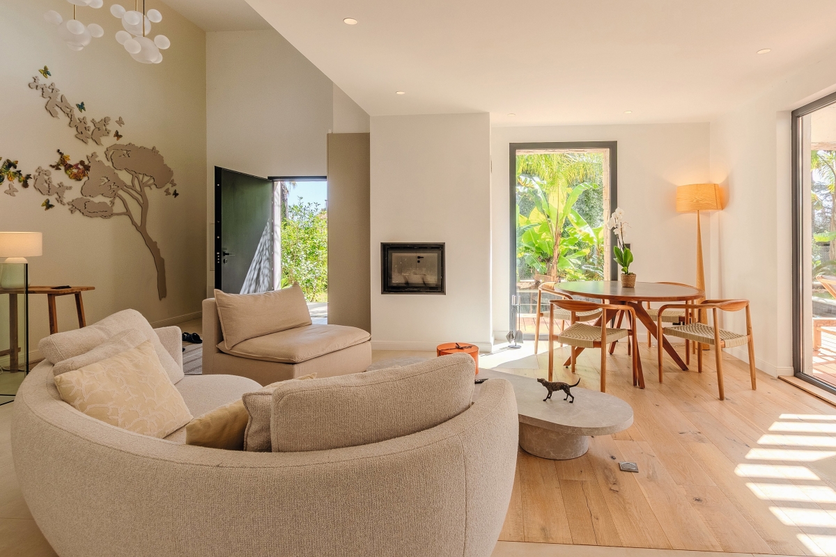 Maison de luxe à vendre à Cap d'Antibes, 2 890 000 €, Photo 3