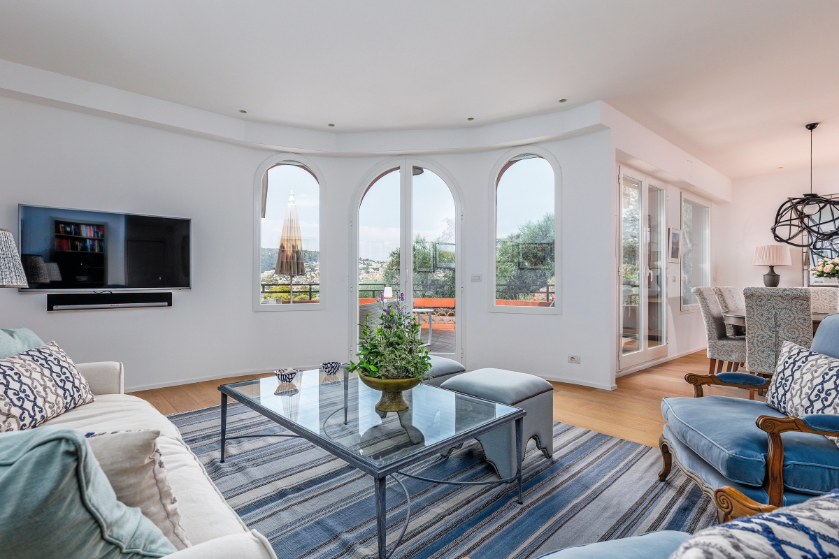 Luxury Apartment for sale in Saint-Jean-Cap-Ferrat, 2 550 000 €, Photo 3
