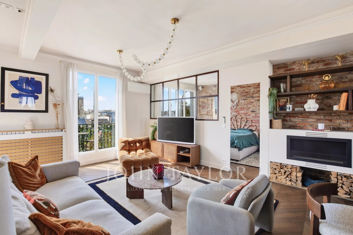 Appartement de luxe à vendre à Paris 10ème, 1 395 000 €, Photo 3