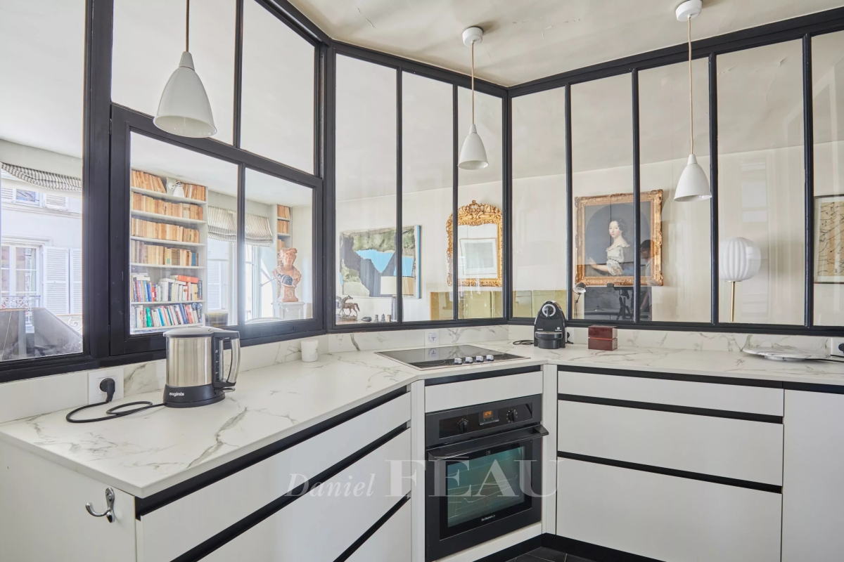 Appartement de luxe à vendre à Paris 7ème, 1 050 000 €, Photo 3