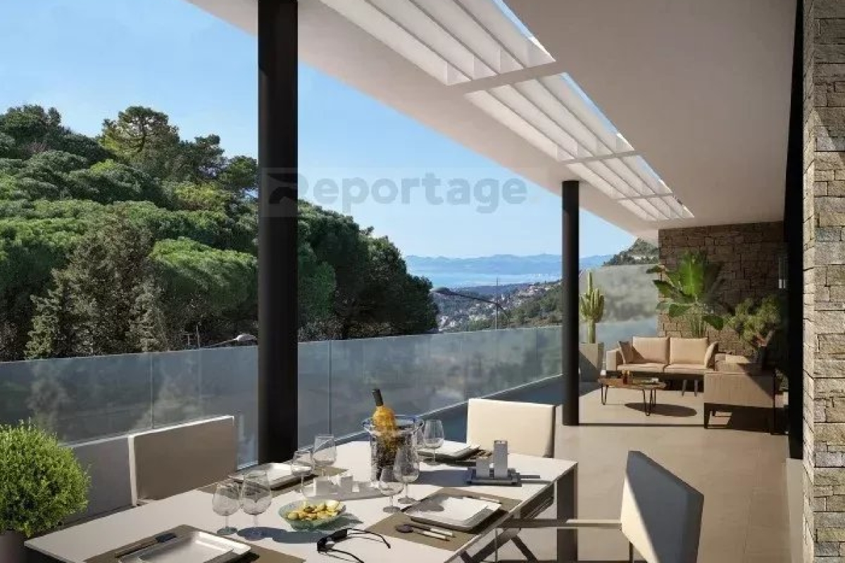 Luxury Apartment for sale in La Turbie, 1 575 000 €, Photo 3