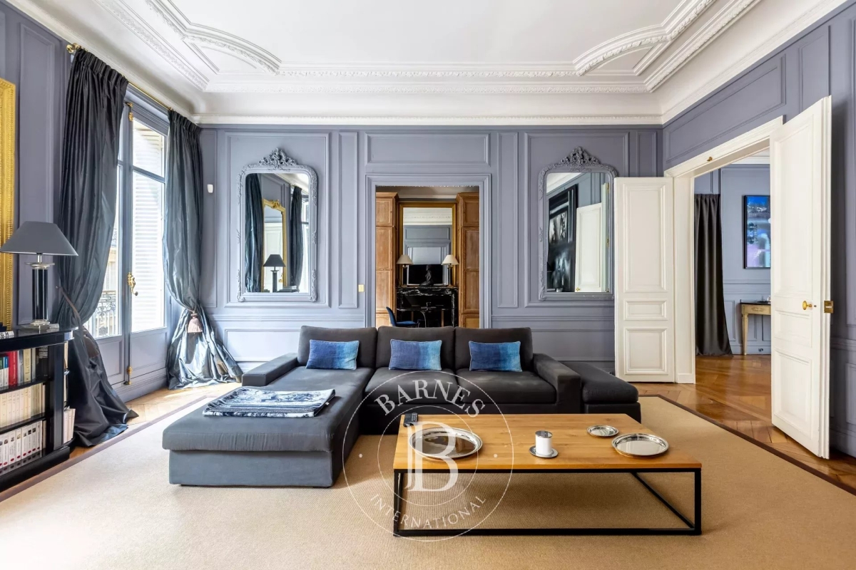 Appartement de luxe à vendre à Paris 17ème, 2 395 000 €, Photo 3