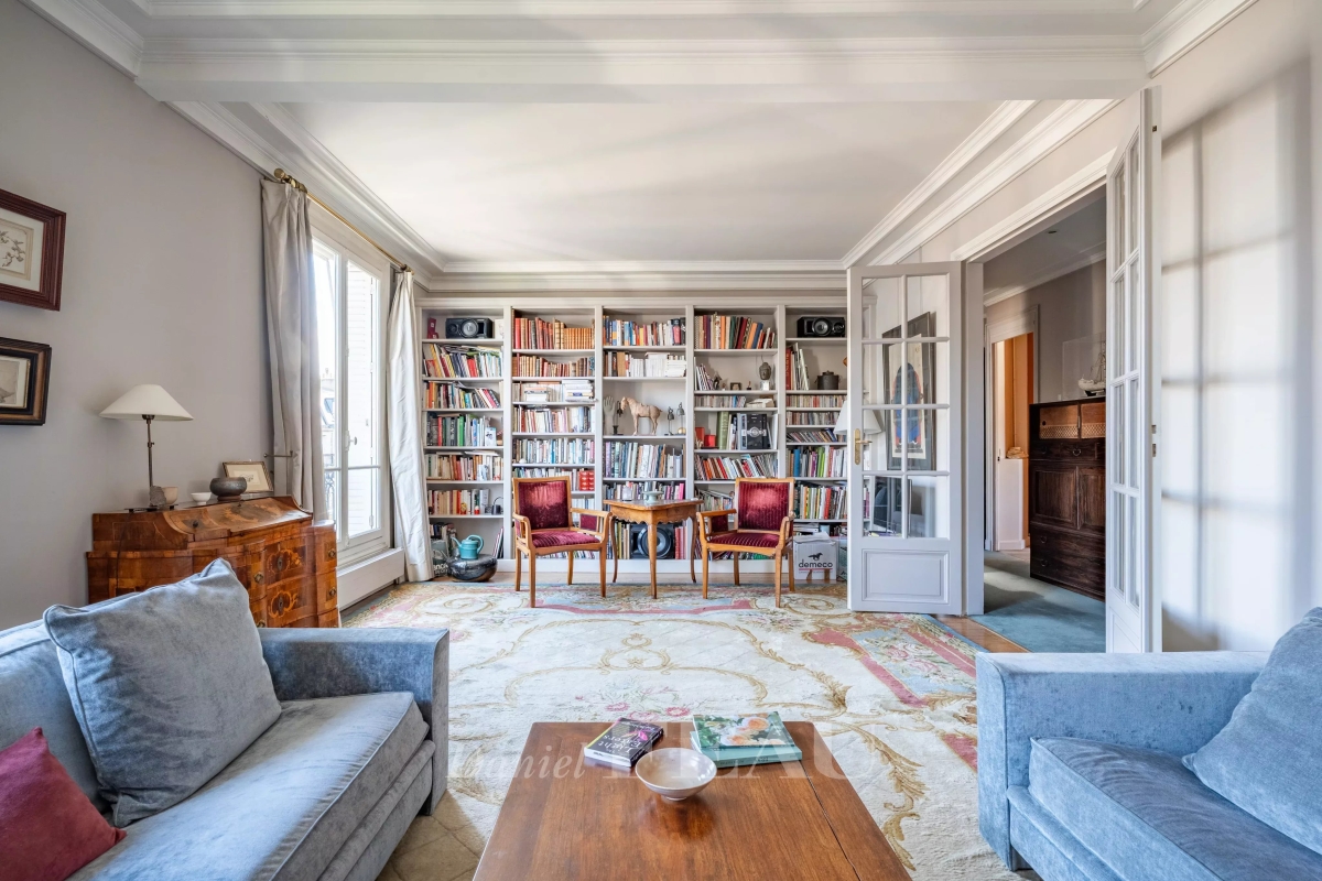 Appartement de luxe à vendre à Paris 16ème, 1 580 000 €, Photo 3