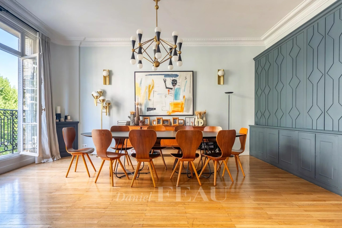 Appartement de luxe à vendre à Neuilly-sur-Seine, 2 280 000 €, Photo 3