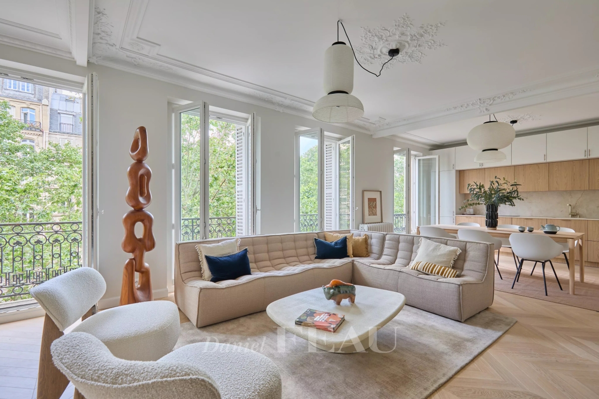 Appartement de luxe à vendre à Paris 7ème, 2 690 000 €, Photo 3