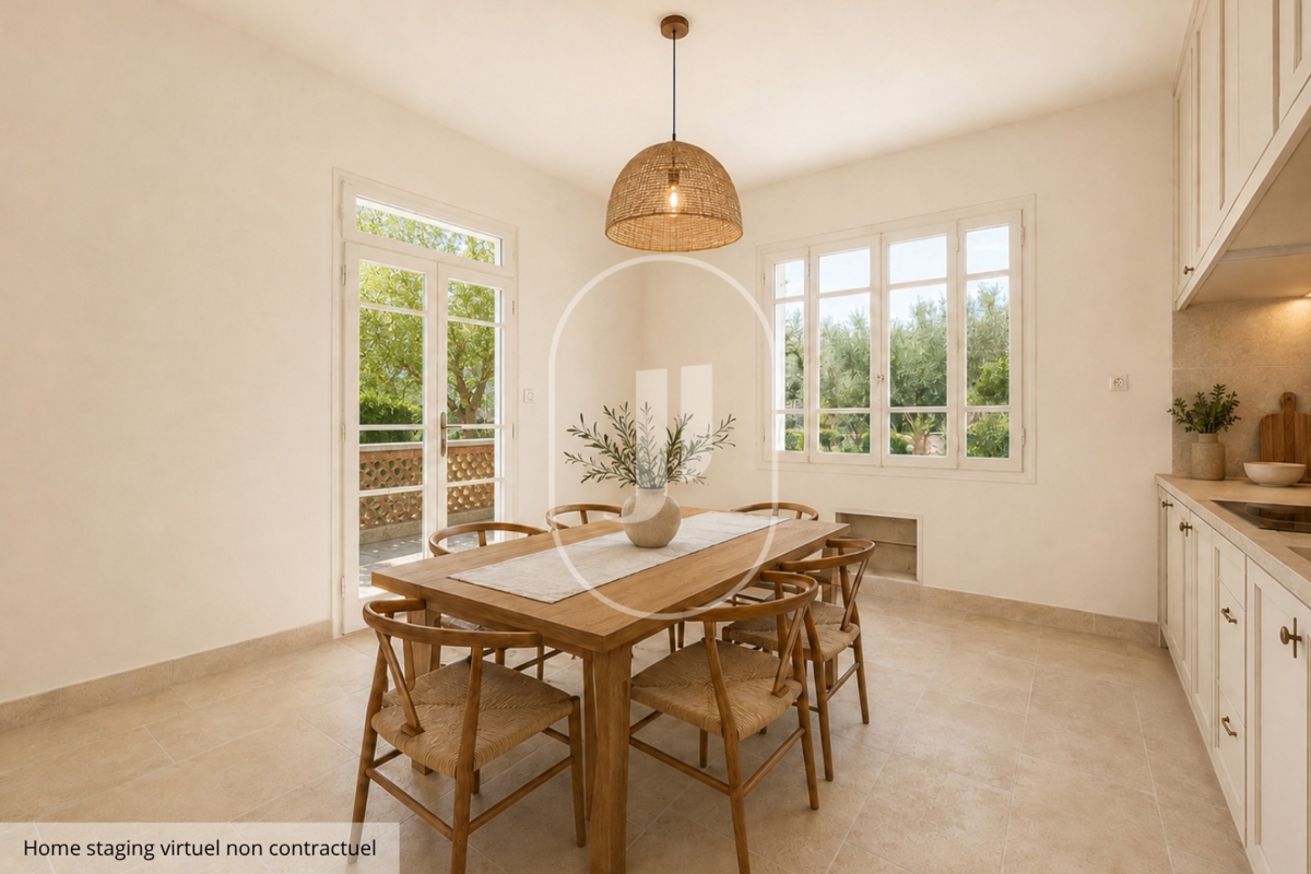 Maison de luxe à vendre à Saint-Rémy-de-Provence, 450 000 €, Photo 4