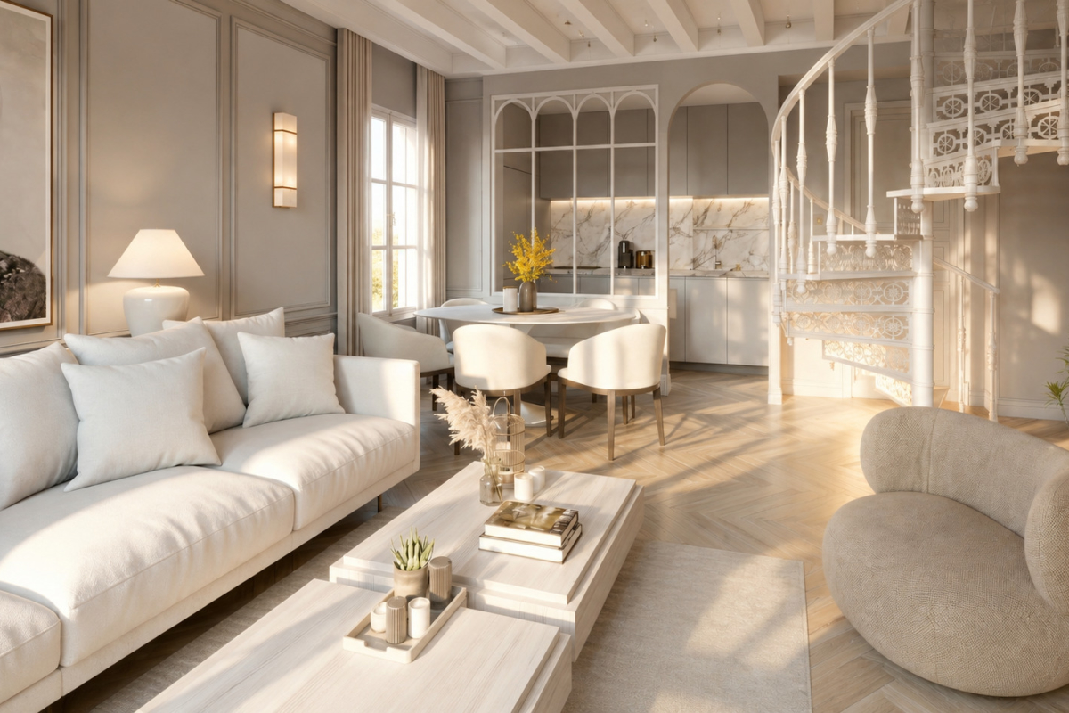Appartement de luxe à vendre à Paris 7ème, 2 500 000 €, Photo 4
