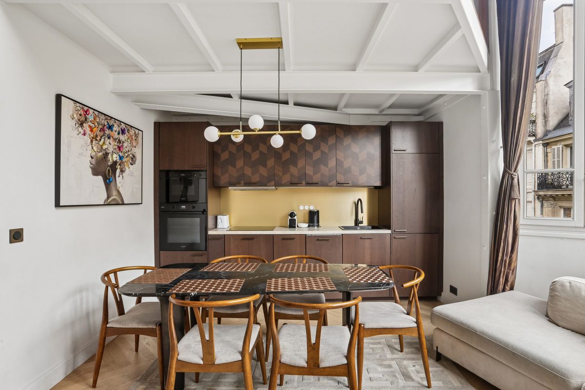 Appartement de luxe à vendre à Paris 8ème, 1 794 000 €, Photo 4