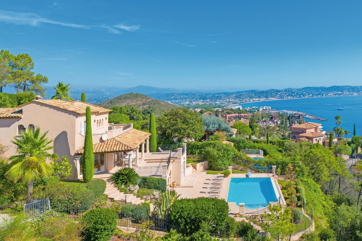 Luxury House for sale in Théoule-sur-Mer, 2 890 000 €, Photo 4