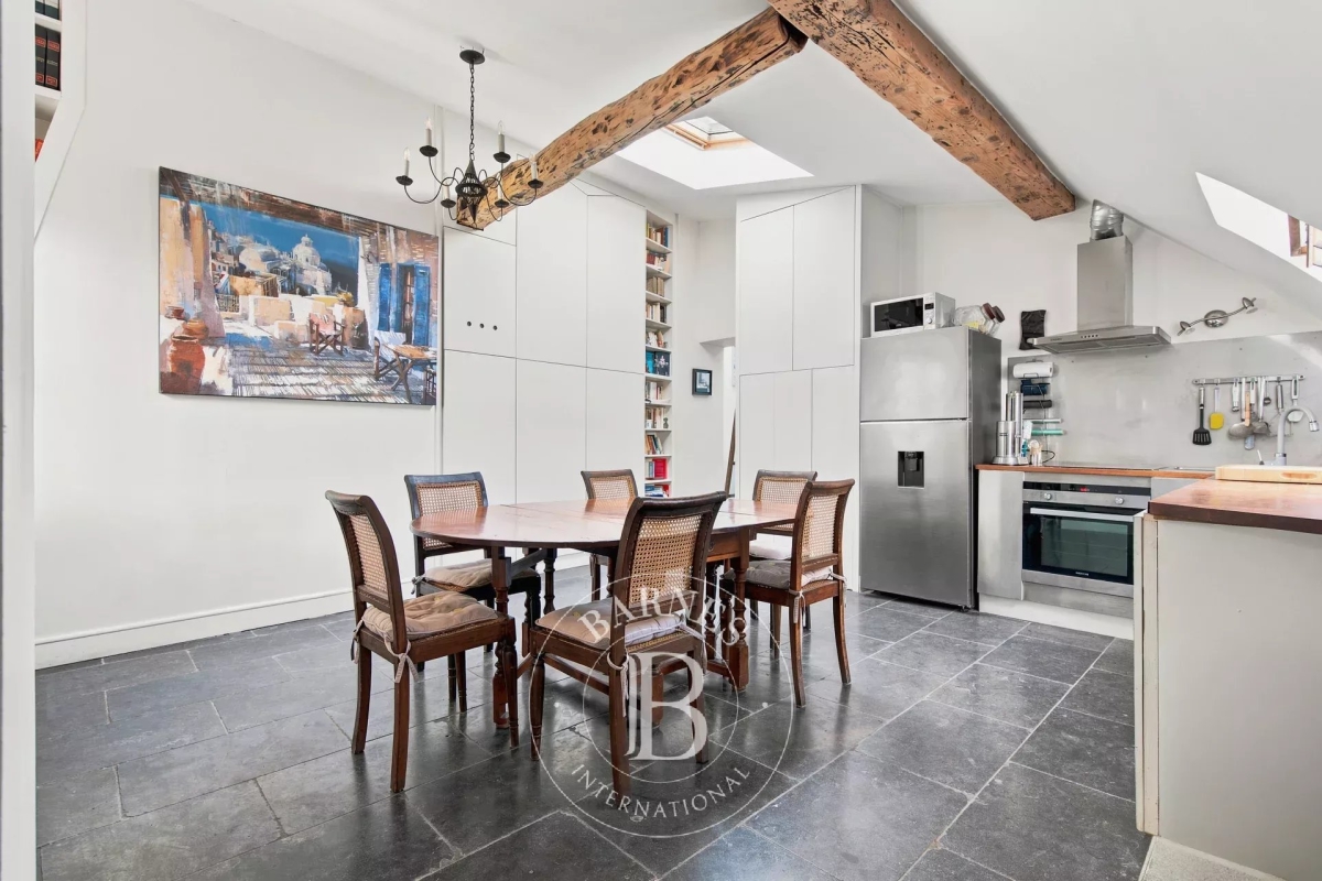 Luxury Apartment for sale in Paris 3ème, 1 090 000 €, Photo 4