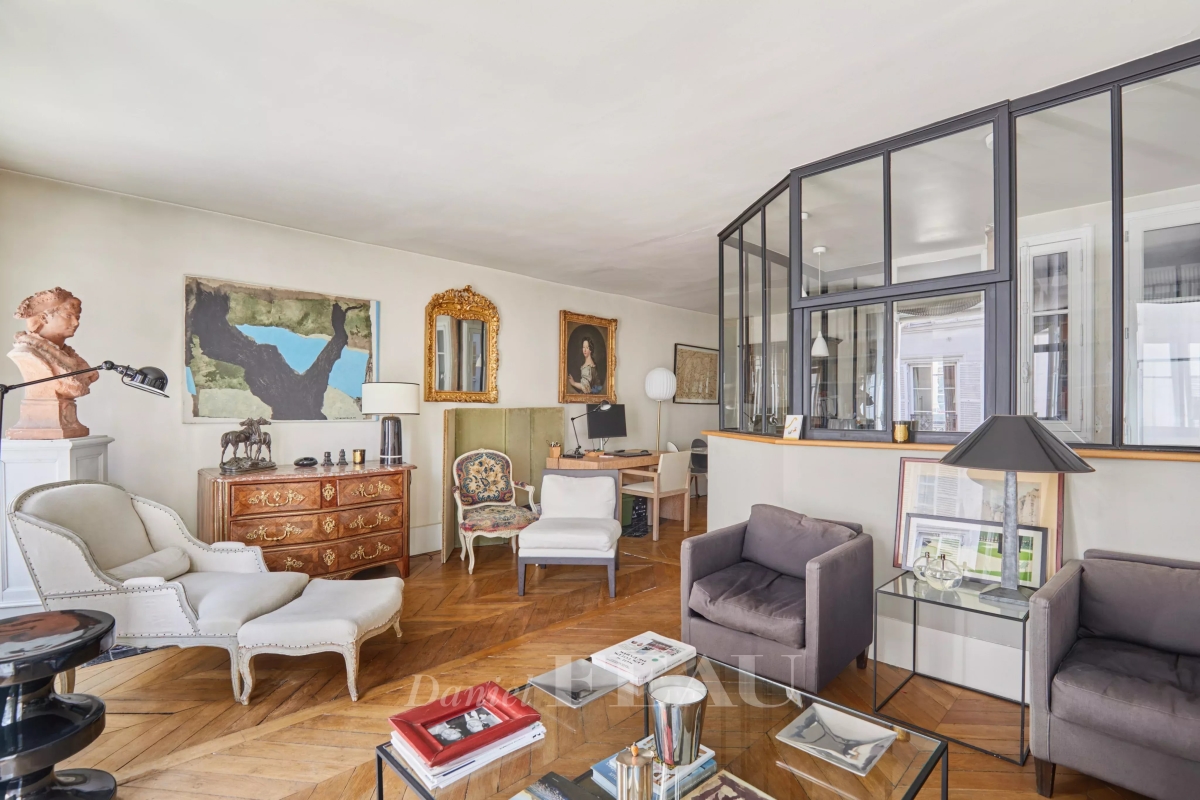 Appartement de luxe à vendre à Paris 7ème, 1 050 000 €, Photo 4