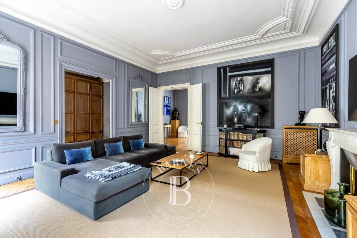 Appartement de luxe à vendre à Paris 17ème, 2 395 000 €, Photo 4