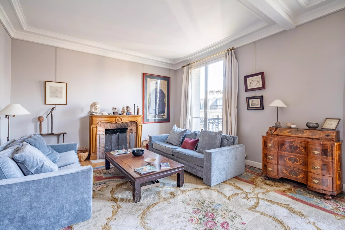 Appartement de luxe à vendre à Paris 16ème, 1 580 000 €, Photo 4