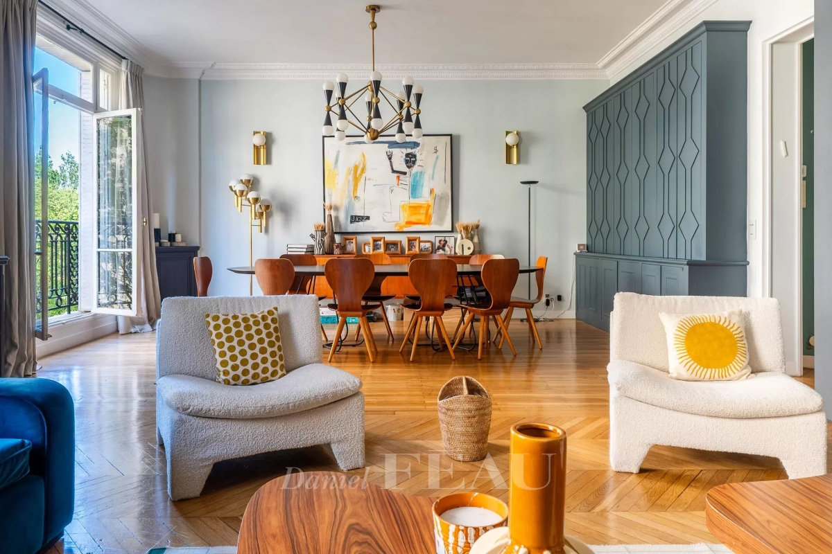 Appartement de luxe à vendre à Neuilly-sur-Seine, 2 280 000 €, Photo 4