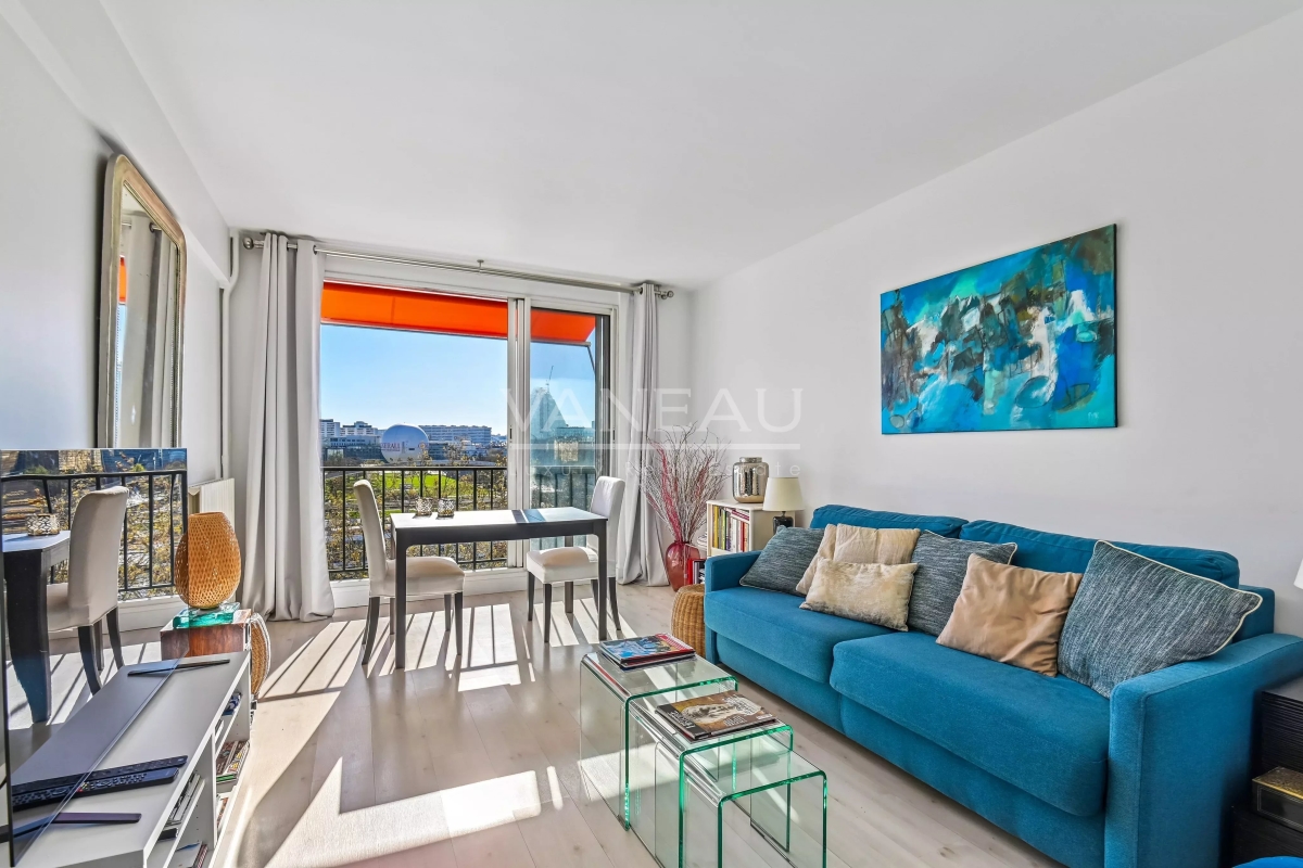 Appartement de luxe à vendre à Paris 16ème, 680 000 €, Photo 4