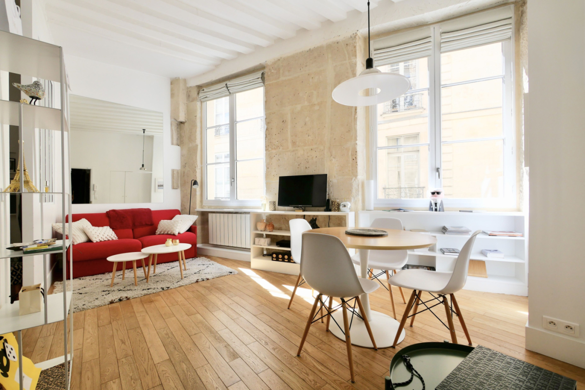 Appartement de luxe à vendre à Paris 6ème, 550 000 €, Photo 5