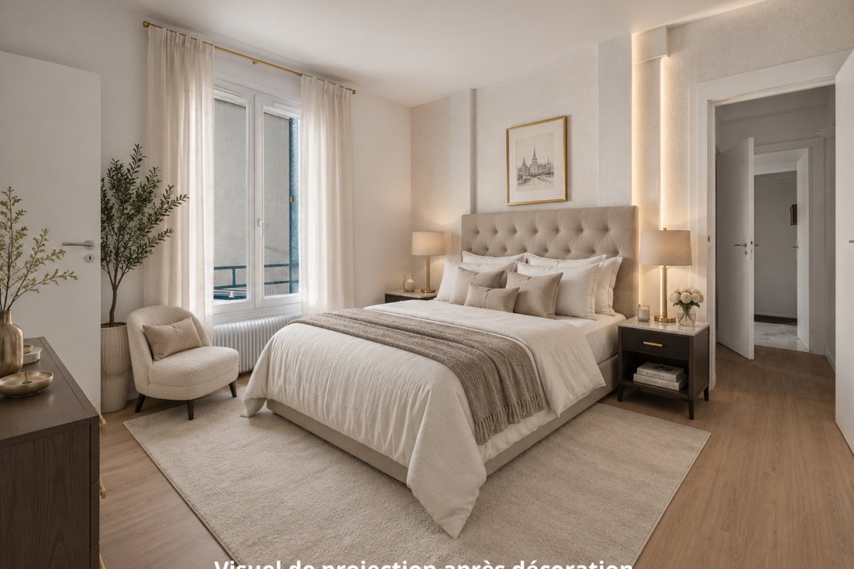 Maison de luxe à vendre à Paris 14ème, 1 890 000 €, Photo 5
