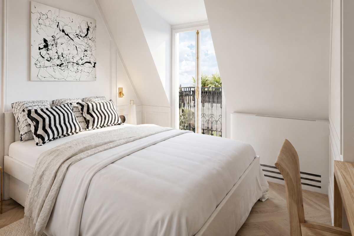 Appartement de luxe à vendre à Paris 7ème, 2 500 000 €, Photo 5