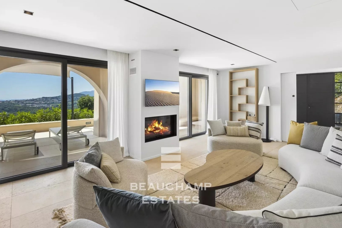 Maison de luxe à vendre à Gassin, 6 800 000 €, Photo 5