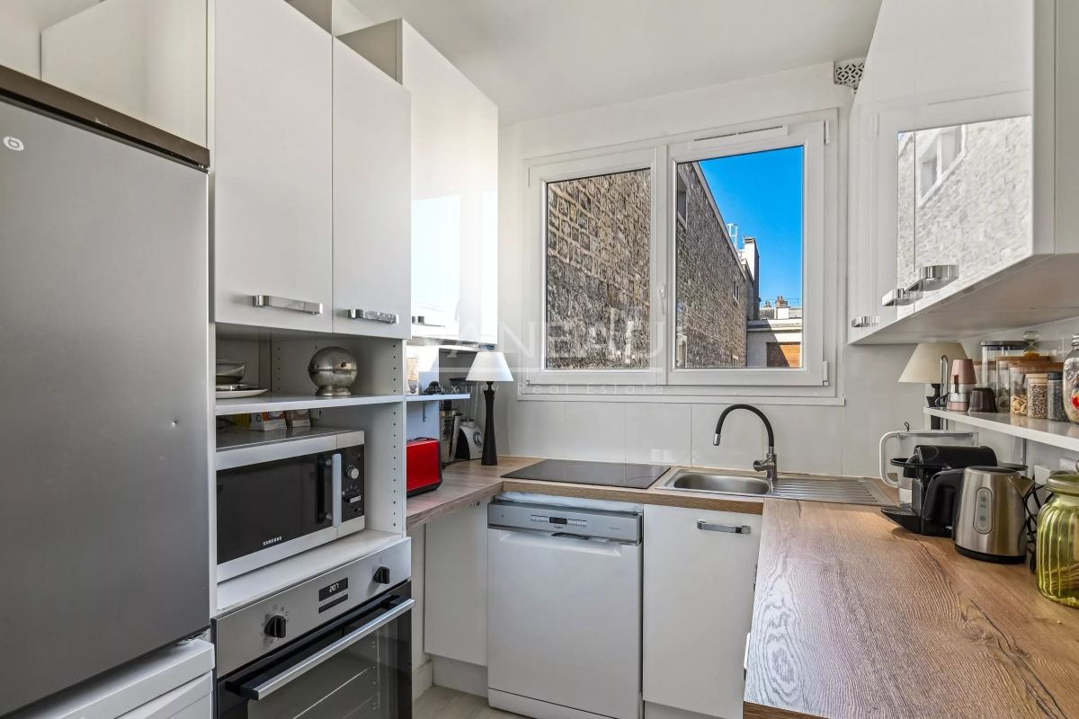 Appartement de luxe à vendre à Paris 16ème, 680 000 €, Photo 5