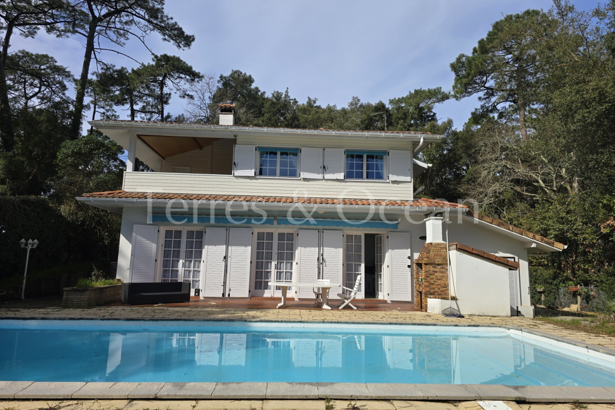 Maison de luxe à vendre à Soorts-Hossegor, 2 600 000 €, Photo 6