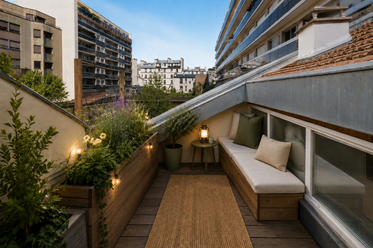 Maison de luxe à vendre à Paris 14ème, 1 890 000 €, Photo 6