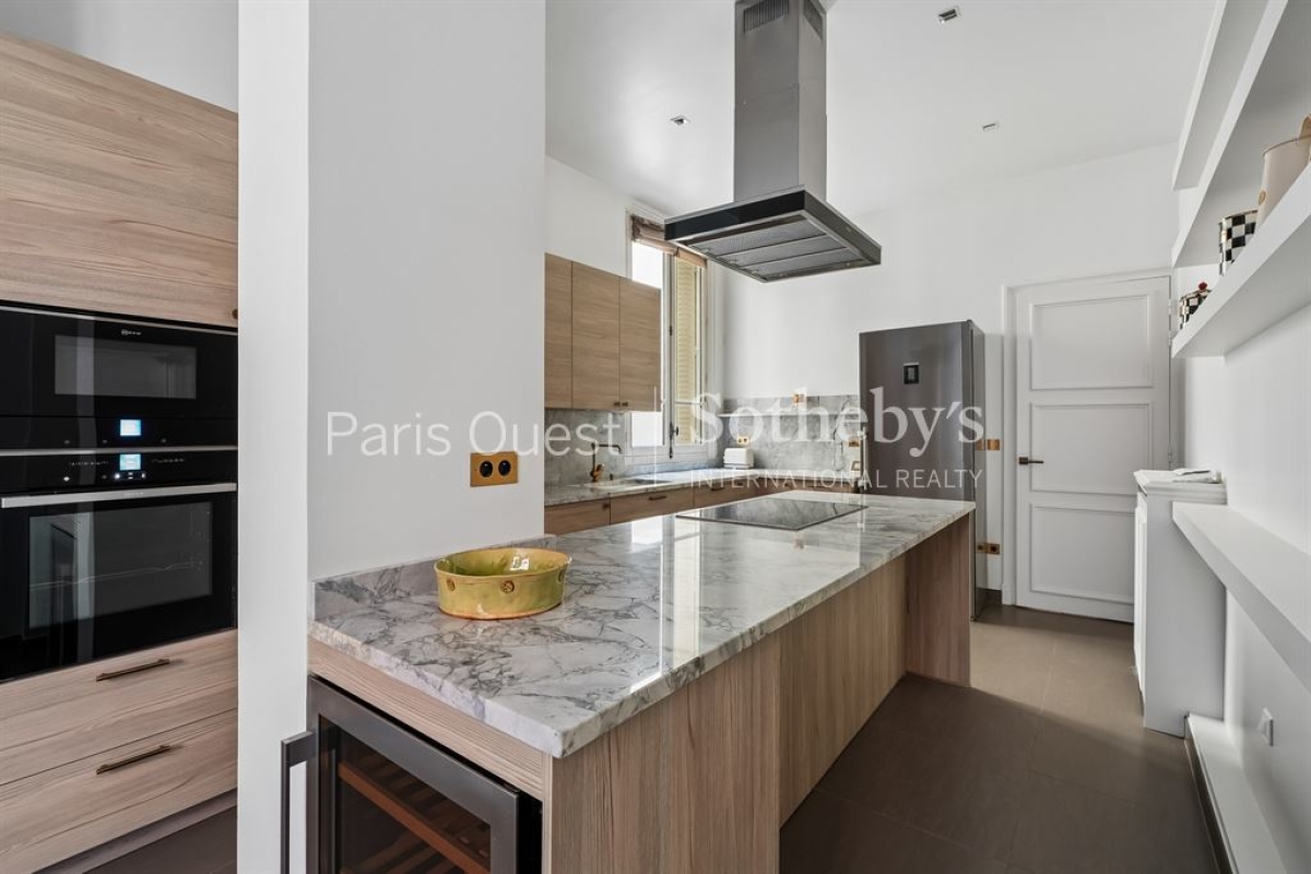 Appartement de luxe à louer à Neuilly-sur-Seine, 9 500 €, Photo 6