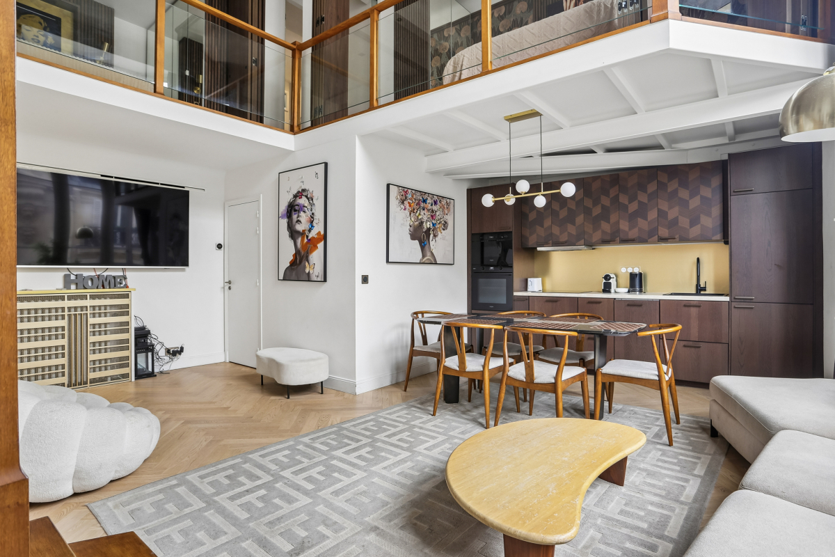 Appartement de luxe à vendre à Paris 8ème, 1 794 000 €, Photo 6