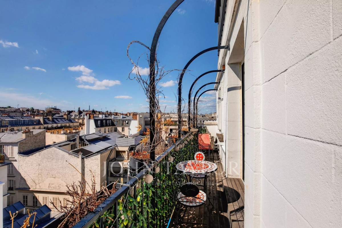 Appartement de luxe à vendre à Paris 10ème, 1 395 000 €, Photo 6