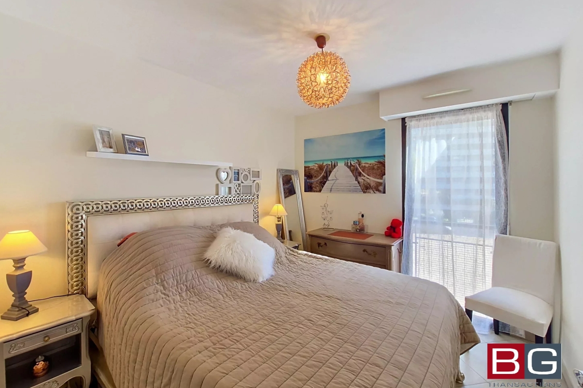 Luxury Apartment for sale in Villeneuve-Loubet, 349 000 €, Photo 6