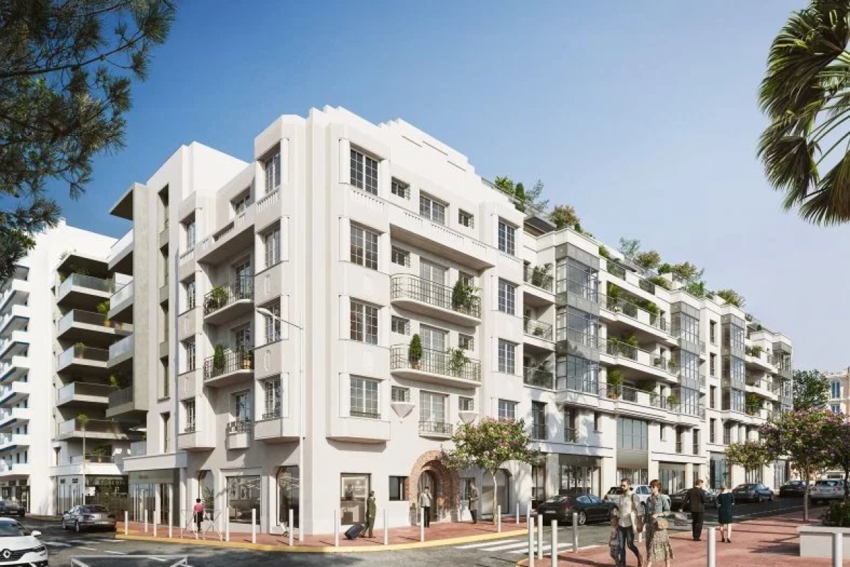 Luxury Apartment for sale in Antibes, 520 000 €, Photo 6