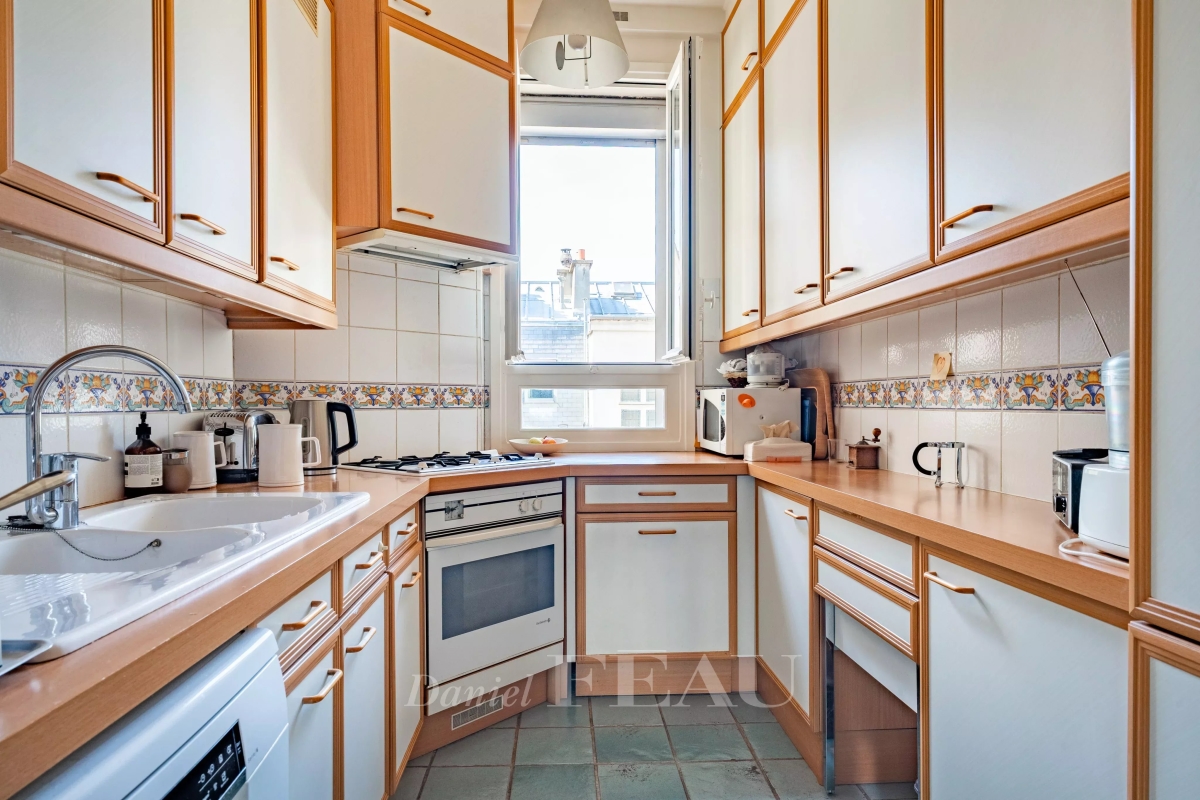 Appartement de luxe à vendre à Paris 16ème, 1 580 000 €, Photo 6