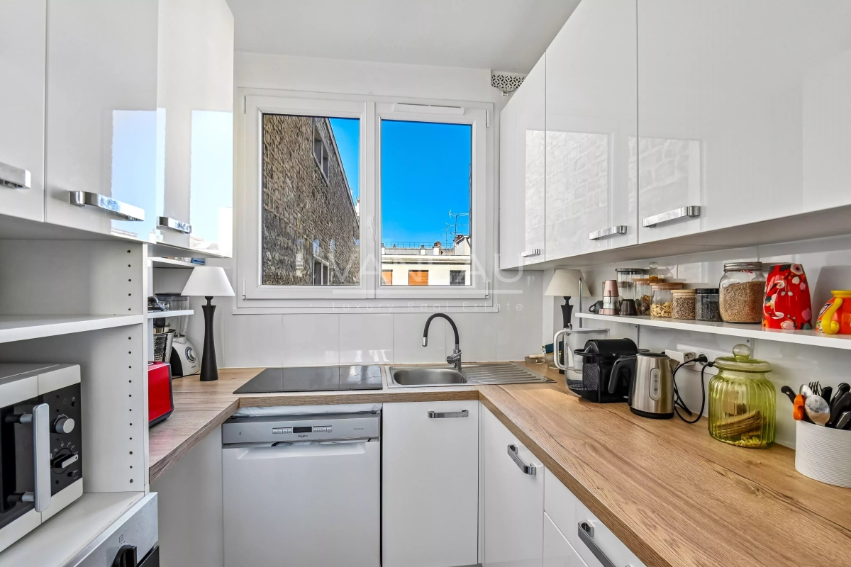 Appartement de luxe à vendre à Paris 16ème, 680 000 €, Photo 6