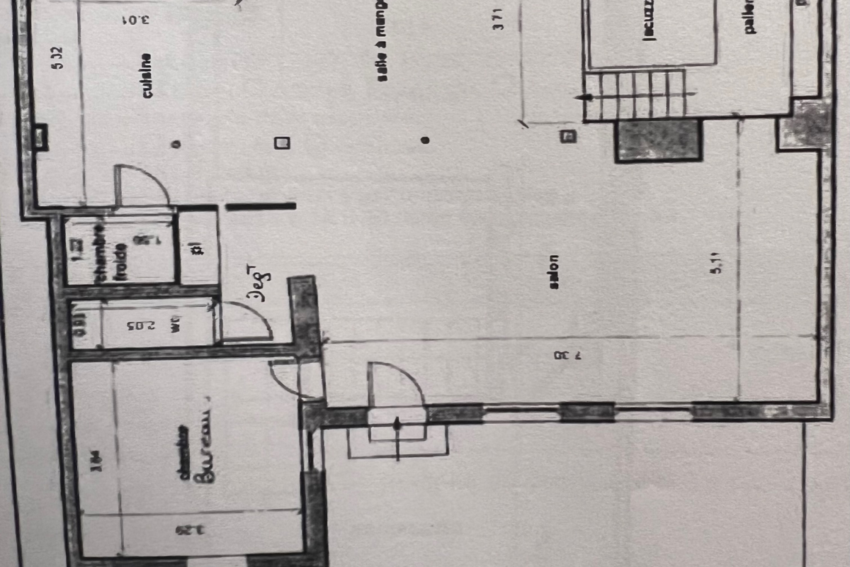 Maison de luxe à vendre à Paris 14ème, 1 890 000 €, Photo 7