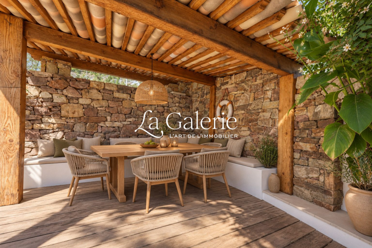 Maison de luxe à vendre à Carqueiranne, 2 369 000 €, Photo 7