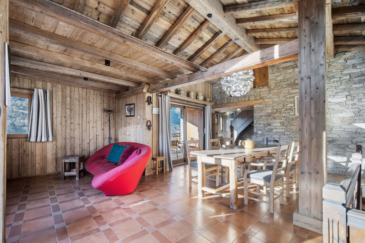 Maison de luxe à vendre à Saint-Martin-de-Belleville, 1 790 000 €, Photo 7
