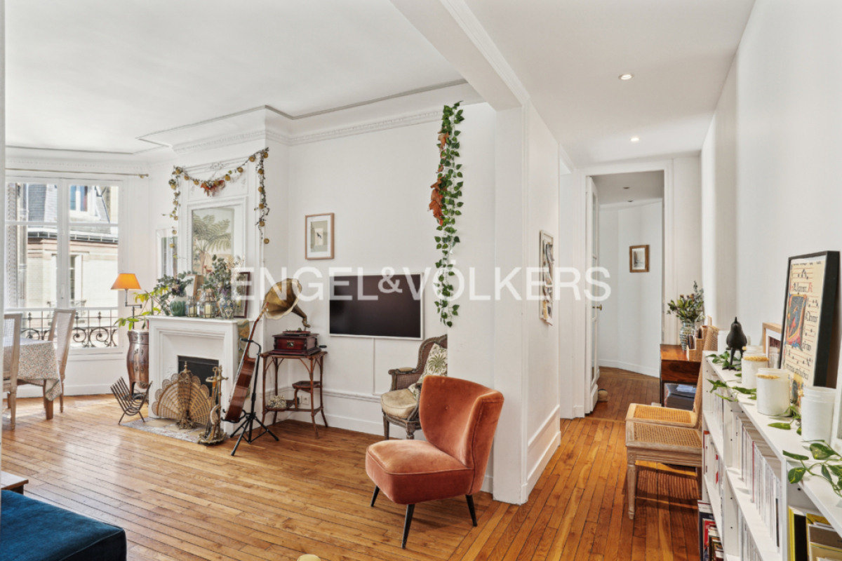 Luxury Apartment for sale in Paris 16ème, 1 145 000 €, Photo 7