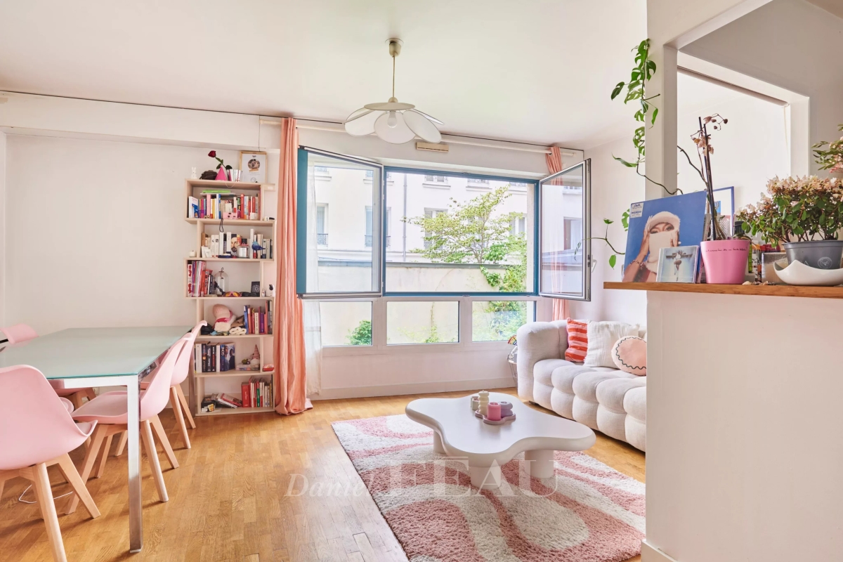 Appartement de luxe à vendre à Paris 14ème, 490 000 €, Photo 7