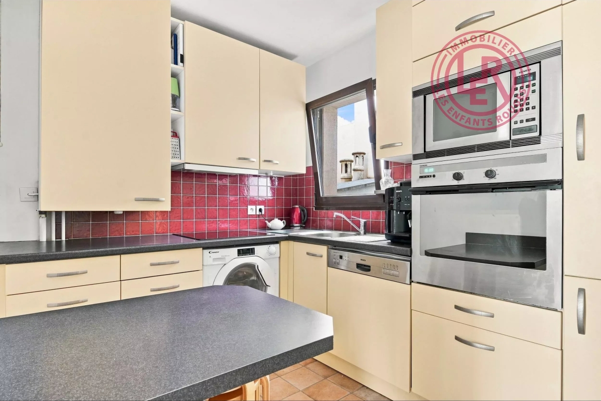 Appartement de luxe à vendre à Paris 10ème, 543 000 €, Photo 7